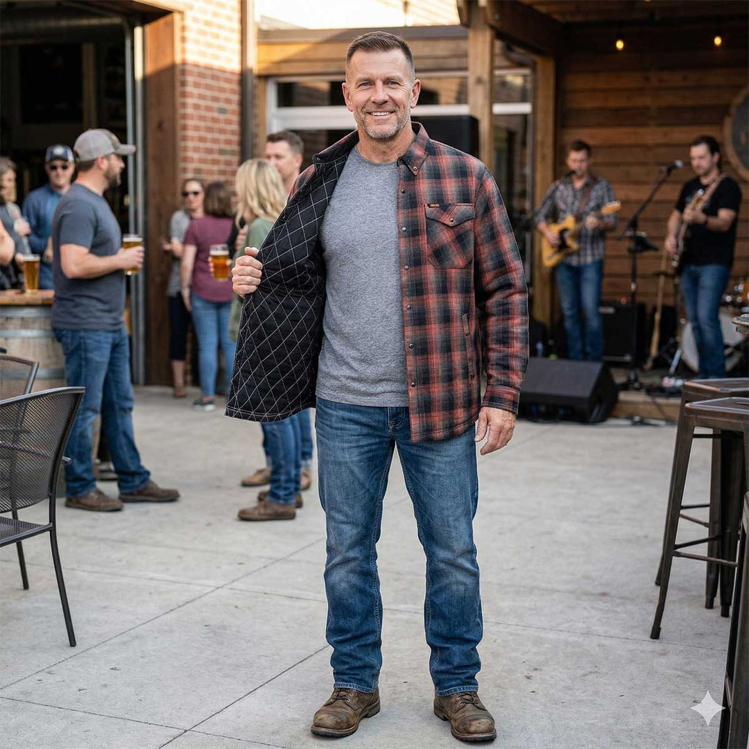 Milwaukee Motorcycle Clothing Co. Men&