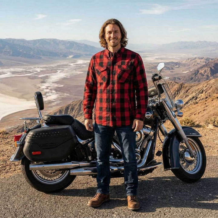 Milwaukee Motorcycle Clothing Co. Men&