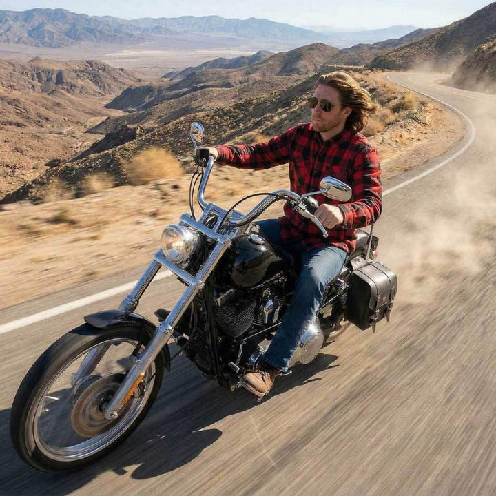 Milwaukee Motorcycle Clothing Co. Men&