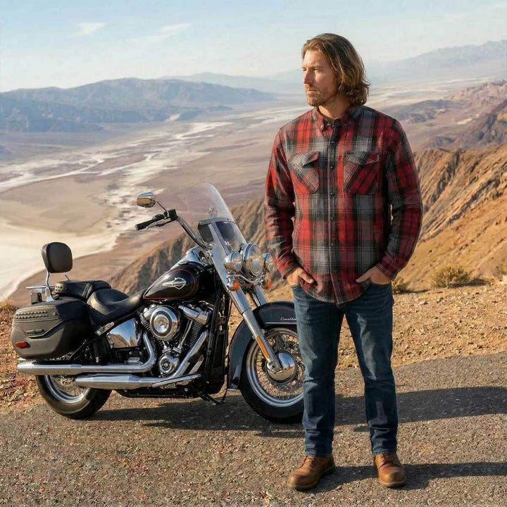 Milwaukee Motorcycle Clothing Co. Men&