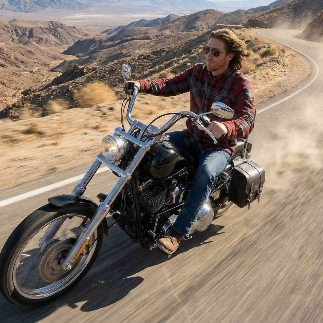 Milwaukee Motorcycle Clothing Co. Men&