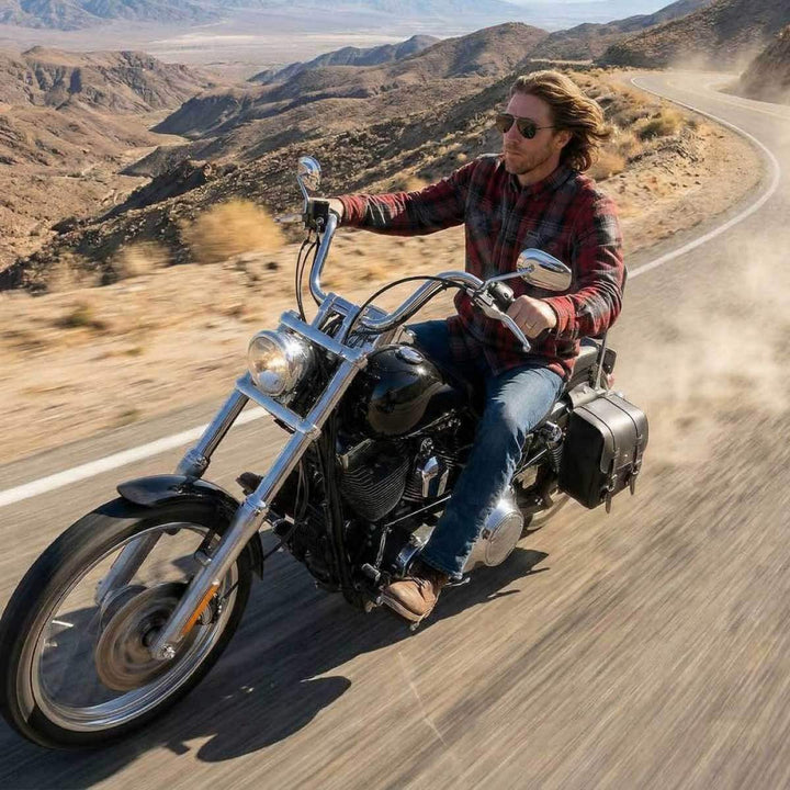 Milwaukee Motorcycle Clothing Co. Men&