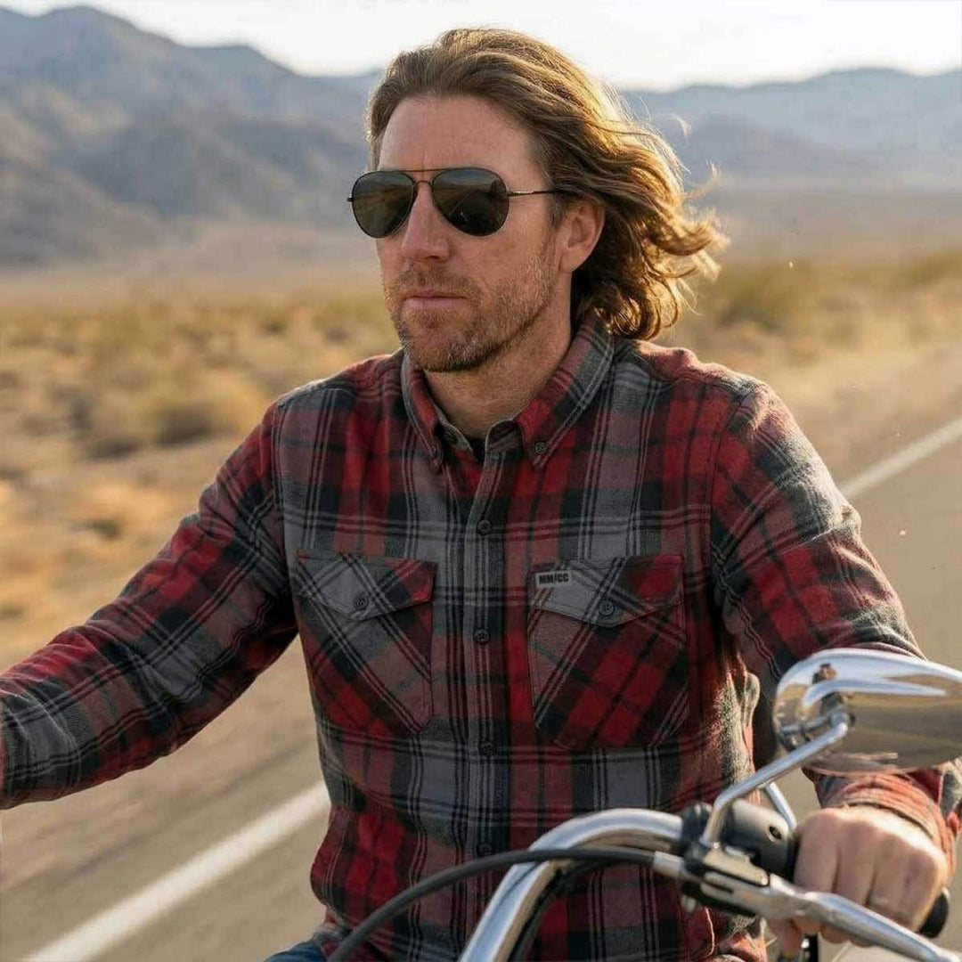 Milwaukee Motorcycle Clothing Co. Men&