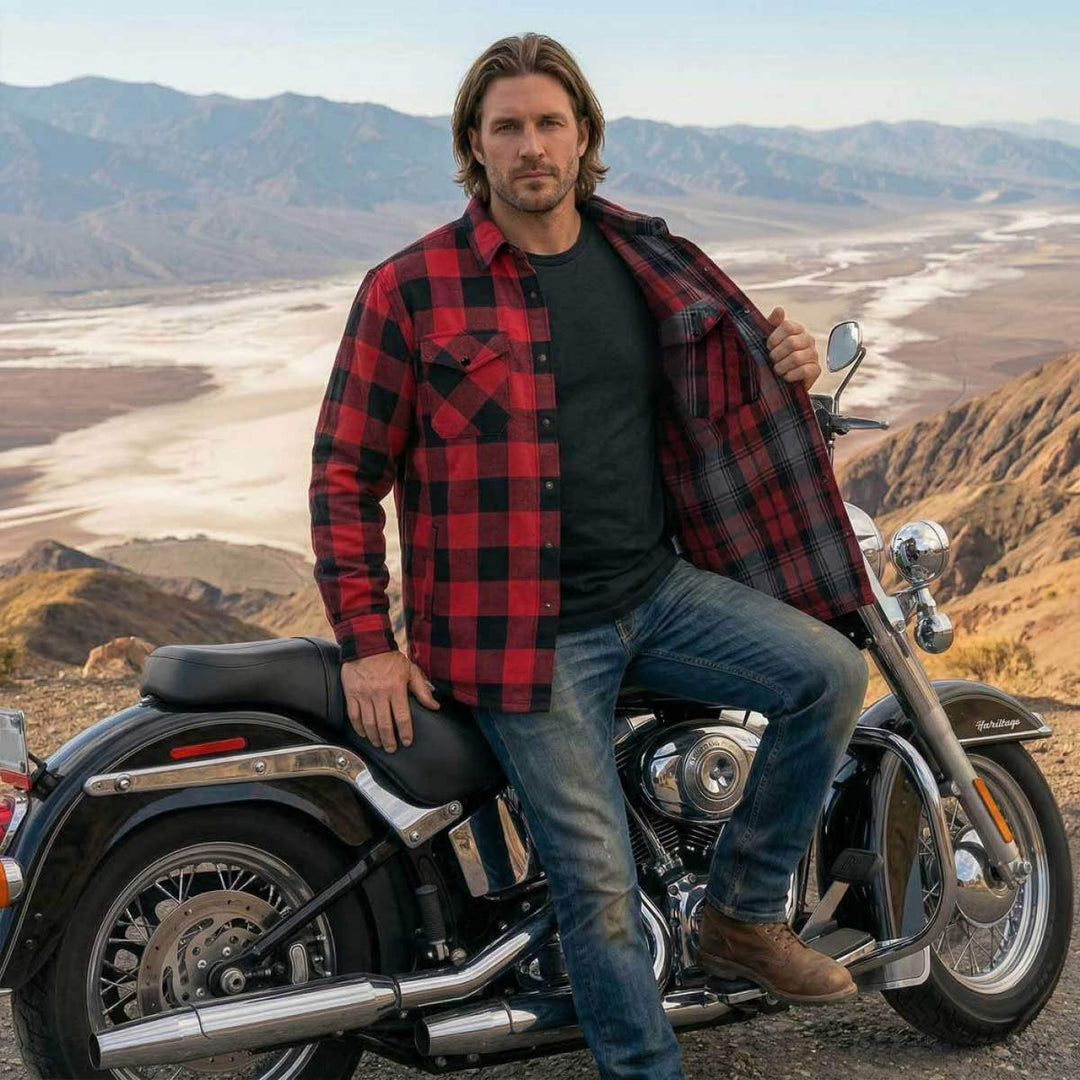 Milwaukee Motorcycle Clothing Co. Men&