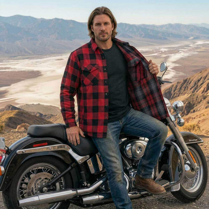 Milwaukee Motorcycle Clothing Co. Men&