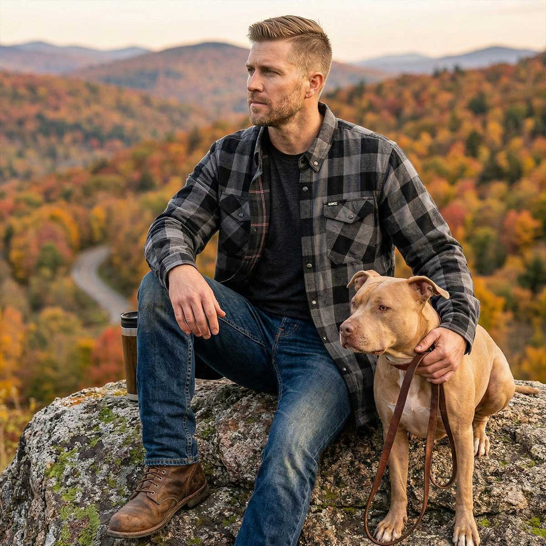 Milwaukee Motorcycle Clothing Co. Men&