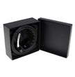 Milwaukee Leather MP7100 Men's Studded Black Genuine Leather Belt for Biker with Buckle - 1.5 inches Wide