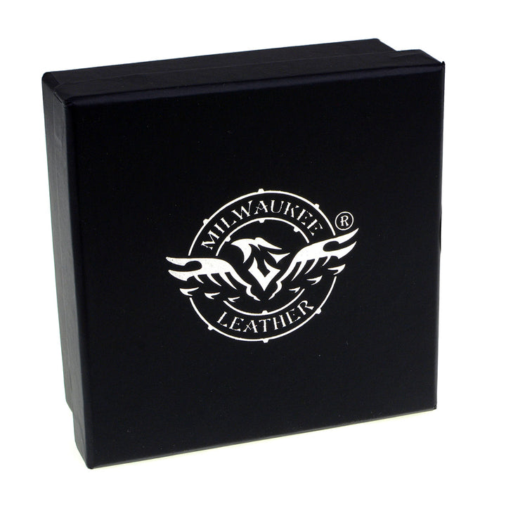 Milwaukee Leather MP7108 Men&