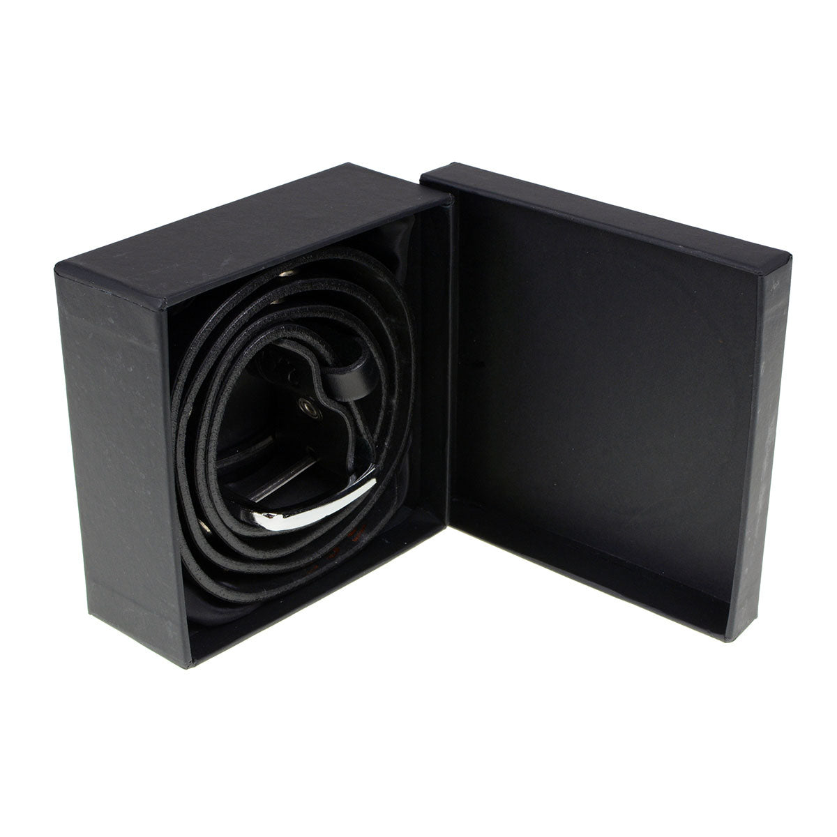 Milwaukee Leather Men's Black Belt MP7109