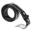 Milwaukee Leather Men's Black Belt MP7103