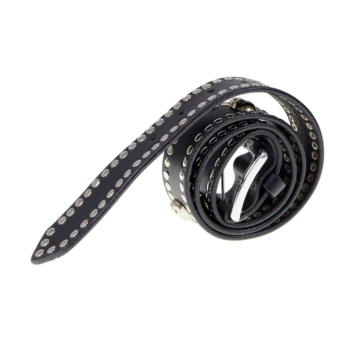 Milwaukee Leather Men's Black Belt MP7103