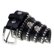 Milwaukee Leather Men's Black Belt MP7103