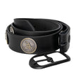 Milwaukee Leather Men's Black Belt MP7109
