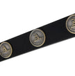Milwaukee Leather Men's Black Belt MP7109
