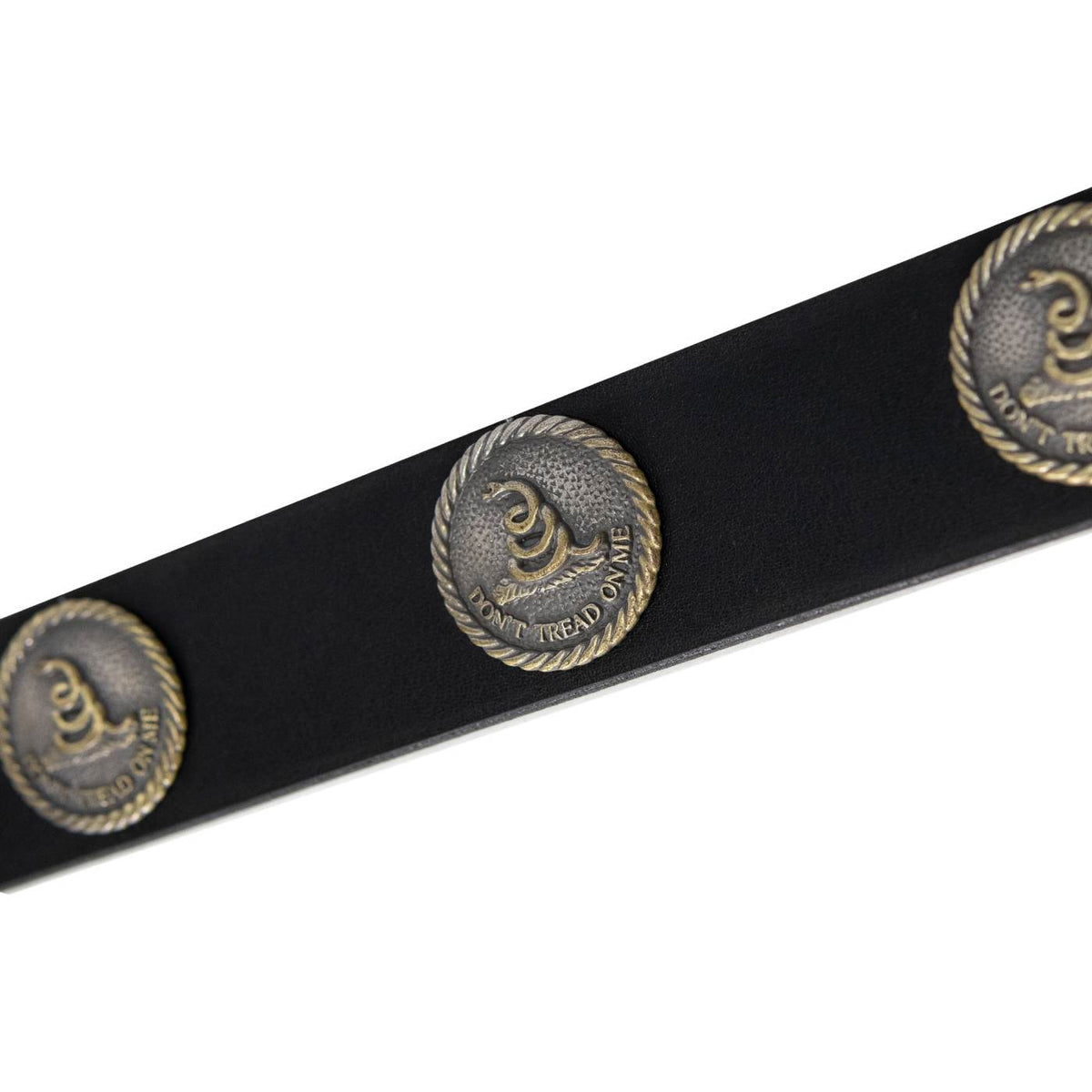 Milwaukee Leather Men's Black Belt MP7109