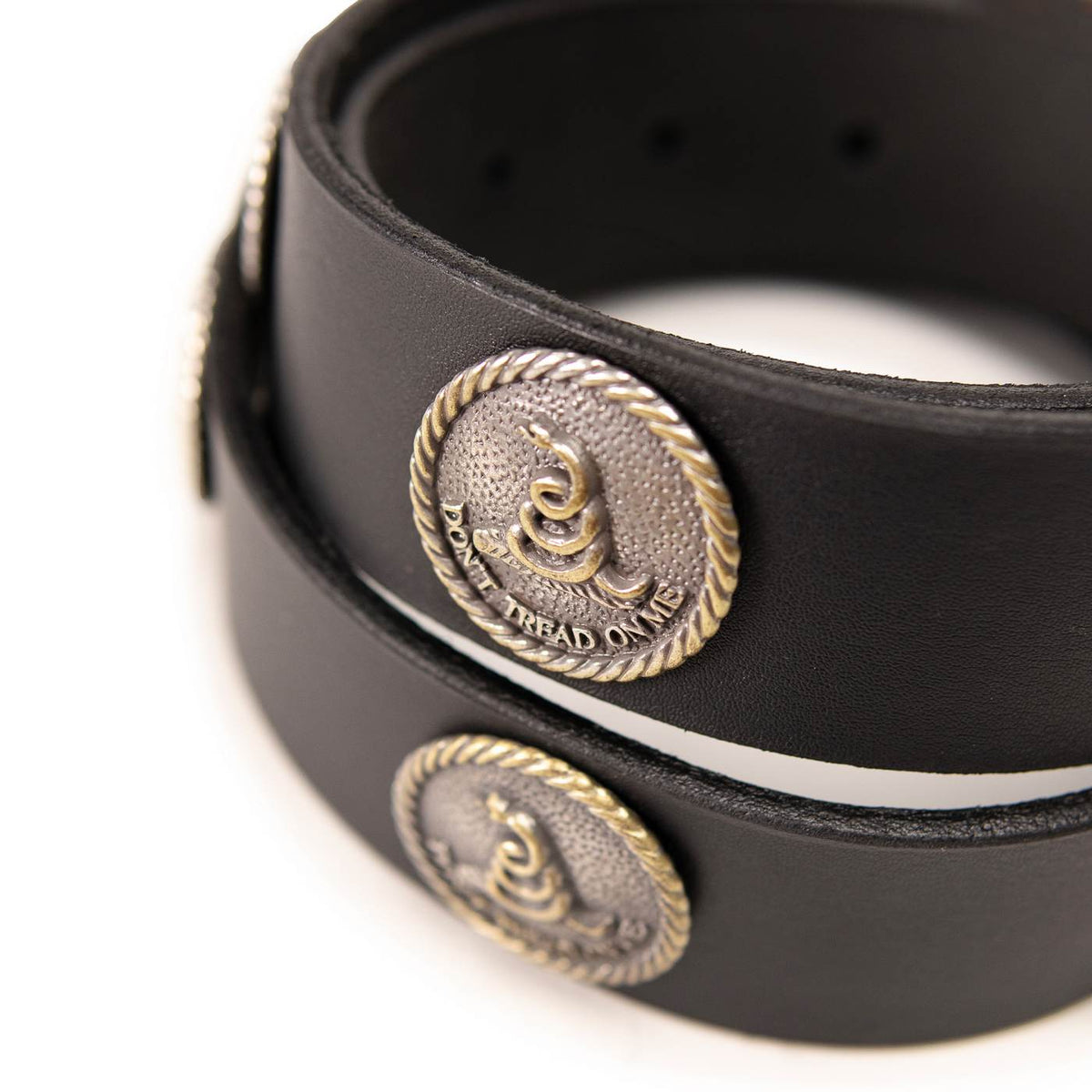 Milwaukee Leather Men's Black Belt MP7109