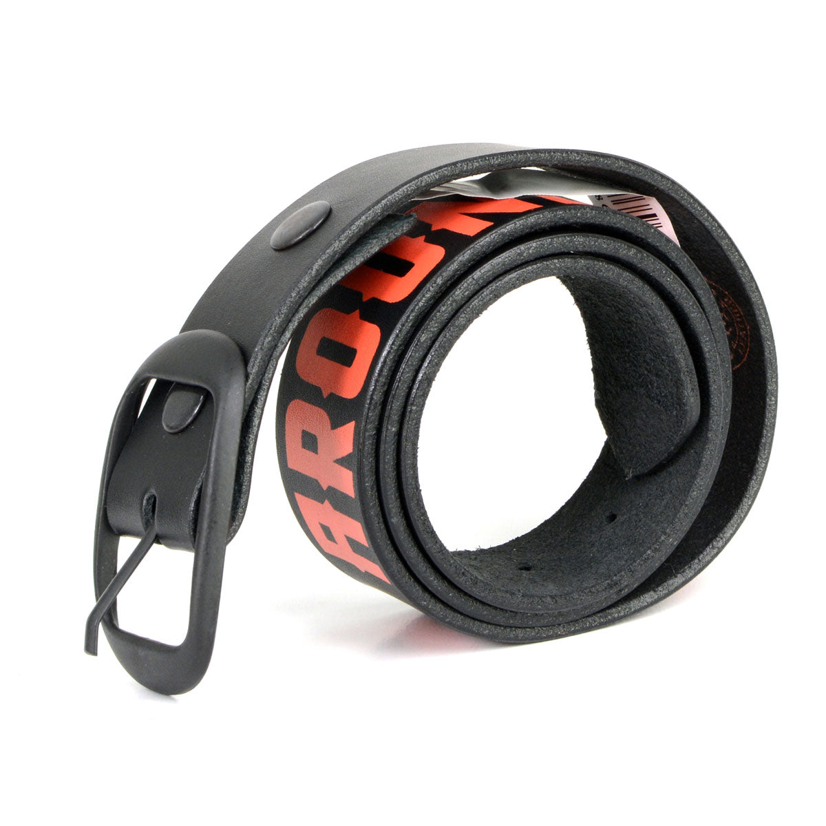 Milwaukee Leather Men's Black Belt MP7110