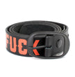 Milwaukee Leather Men's Black Belt MP7110