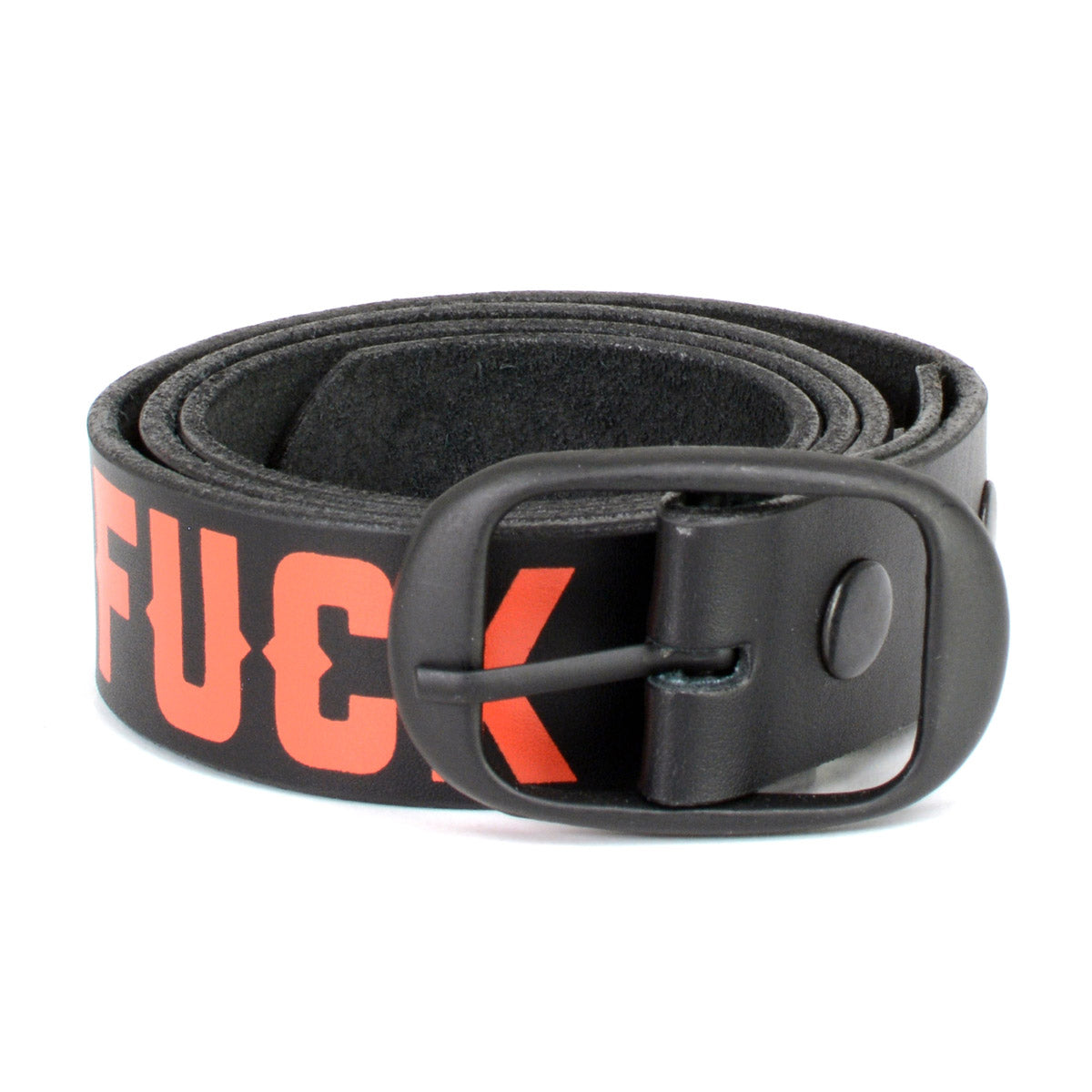 Milwaukee Leather Men's Black Belt MP7110