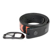 Milwaukee Leather Men's Black Belt MP7110