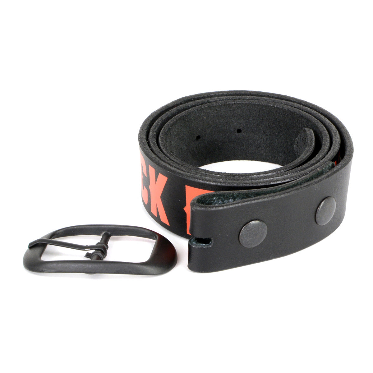 Milwaukee Leather Men's Black Belt MP7110