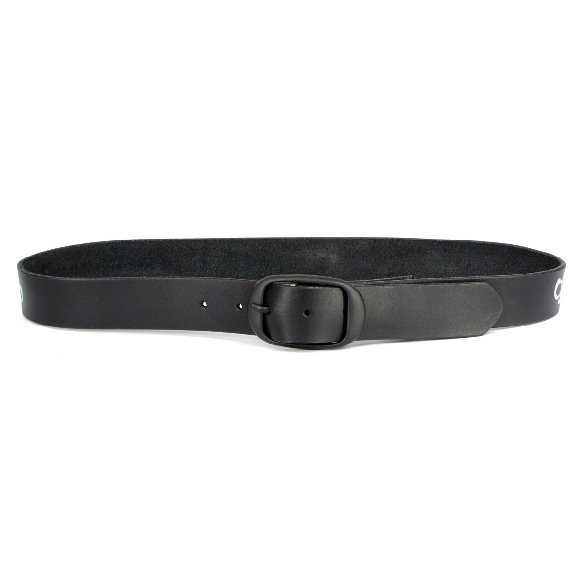 Milwaukee Leather Men's Black Belt MP7110