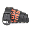 Milwaukee Leather Men's Black Belt MP7110