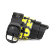 Milwaukee Leather Men's Black We The People Leather Belt, MP7112