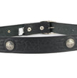 Milwaukee Leather Men's Black Belt MP7123