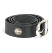 Milwaukee Leather Men's Black Belt MP7123