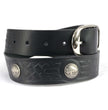 Milwaukee Leather Men's Black Belt MP7123
