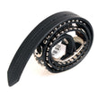 Milwaukee Leather Men's Black Belt MP7131