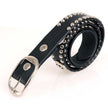 Milwaukee Leather Men's Black Belt MP7131