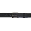 Milwaukee Leather Men's Star Emblem Genuine Leather Belt, MP7134