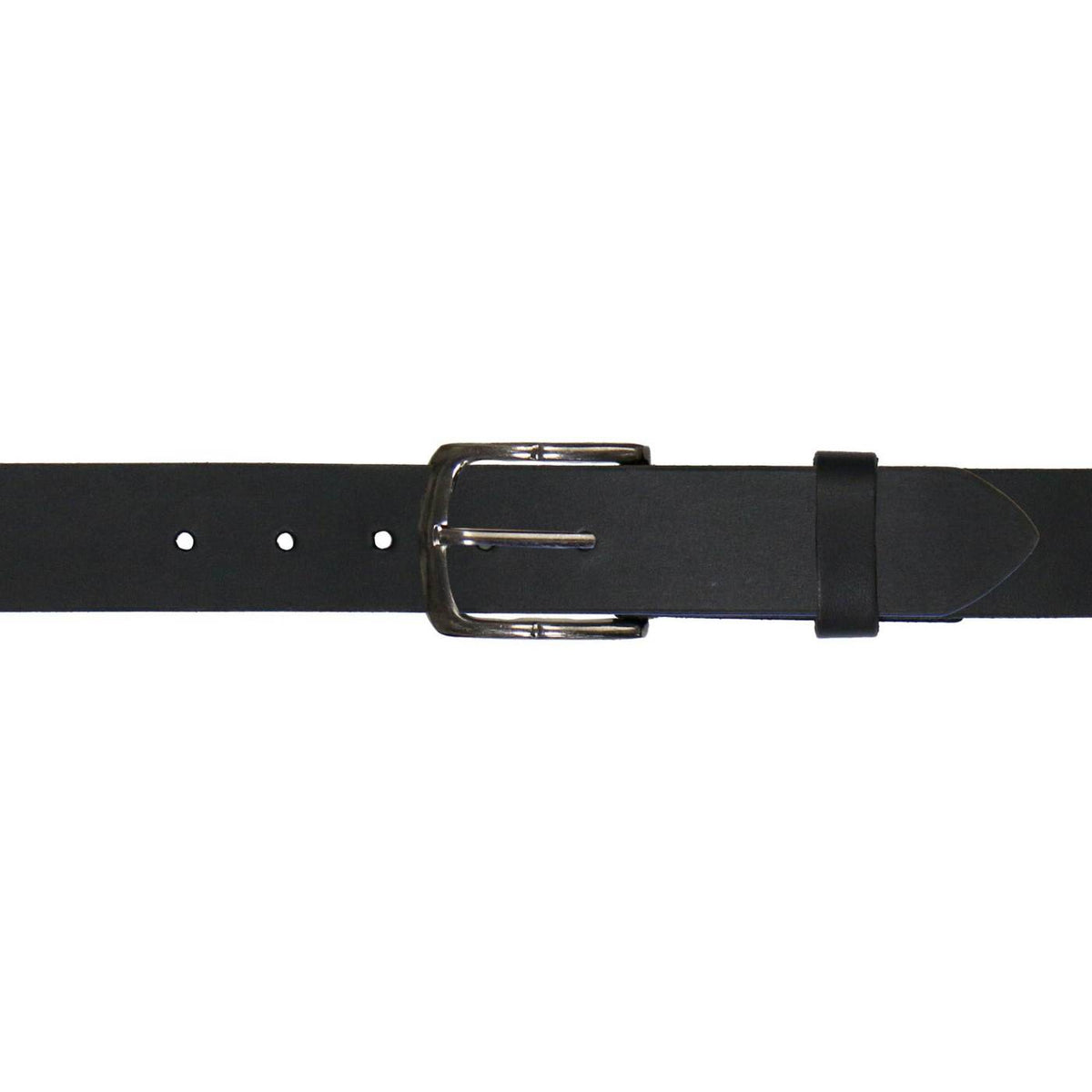 Milwaukee Leather Men's Star Emblem Genuine Leather Belt, MP7134