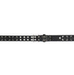 Milwaukee Leather Men's Double Prong Grommet Genuine Leather Belt, MP7137