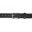 Milwaukee Leather Men's Motorcycle Emblem Genuine Leather Belt, MP7143