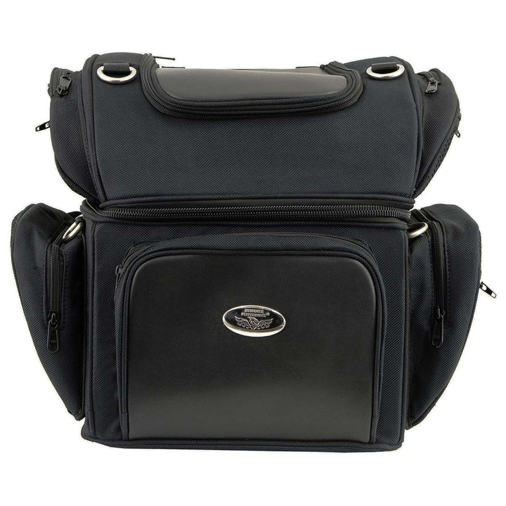 Milwaukee Leather MP8170 Medium Black &
