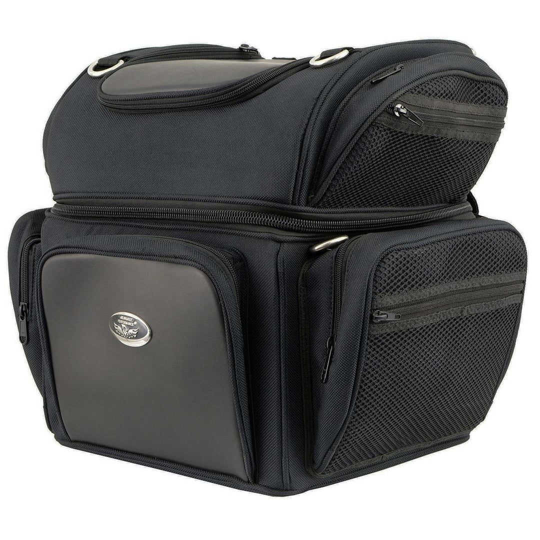 Milwaukee Leather MP8170 Medium Black &