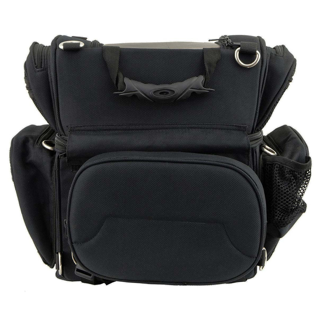 Milwaukee Leather MP8170 Medium Black &