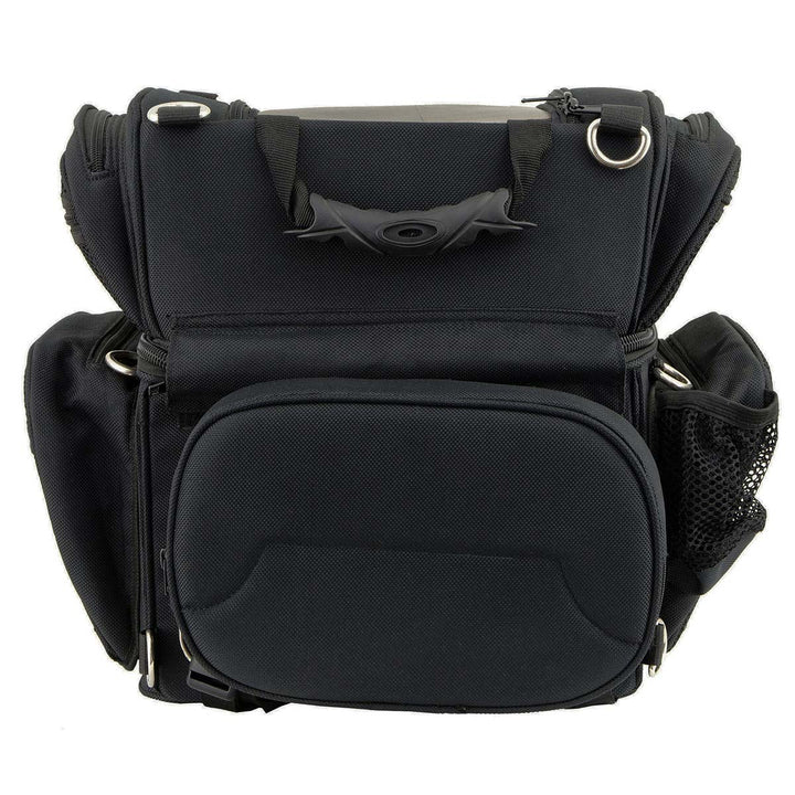 Milwaukee Leather MP8170 Medium Black &