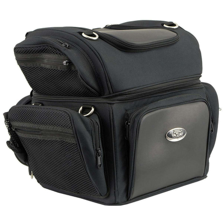 Milwaukee Leather MP8170 Medium Black &