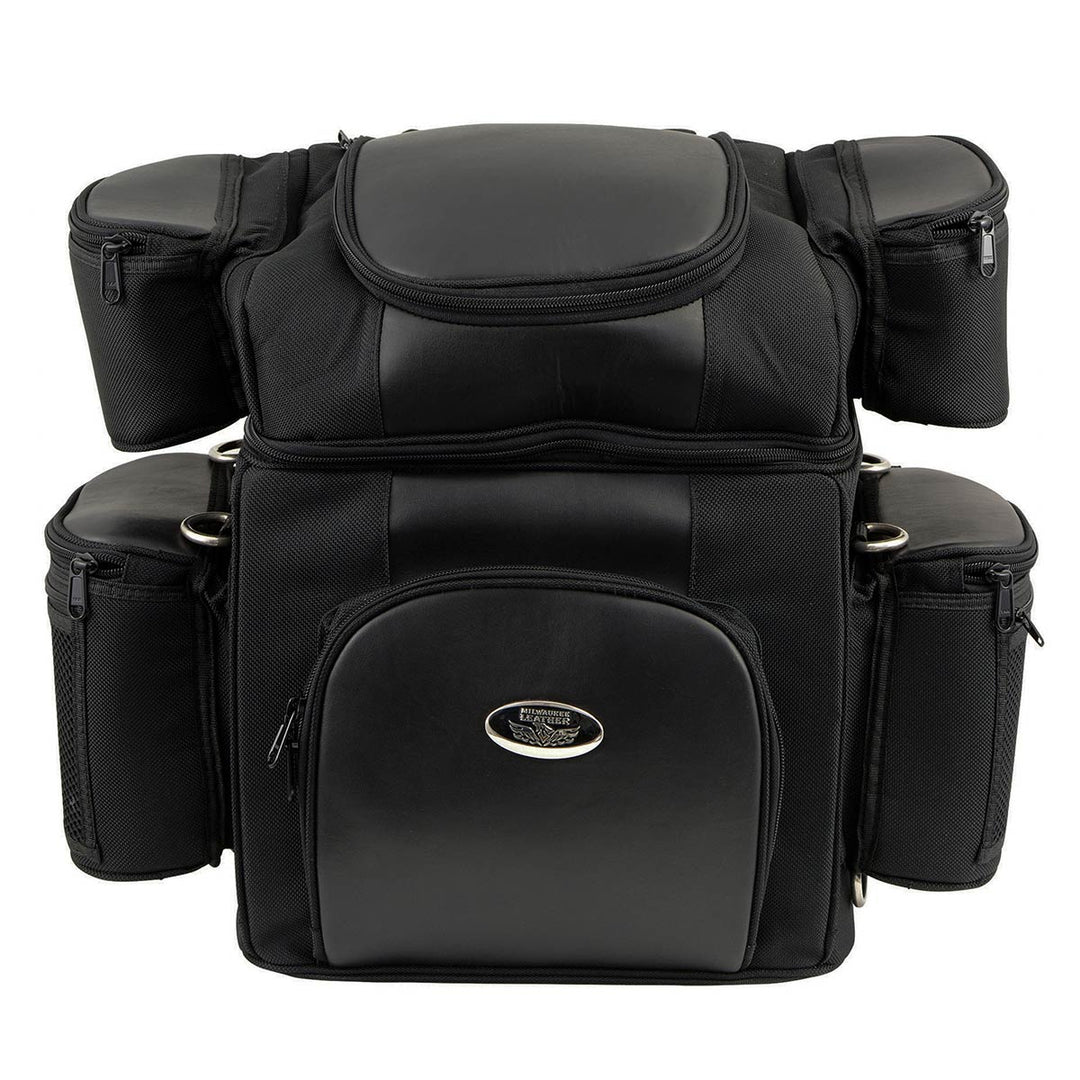 Milwaukee Leather MP8180 Medium Black &