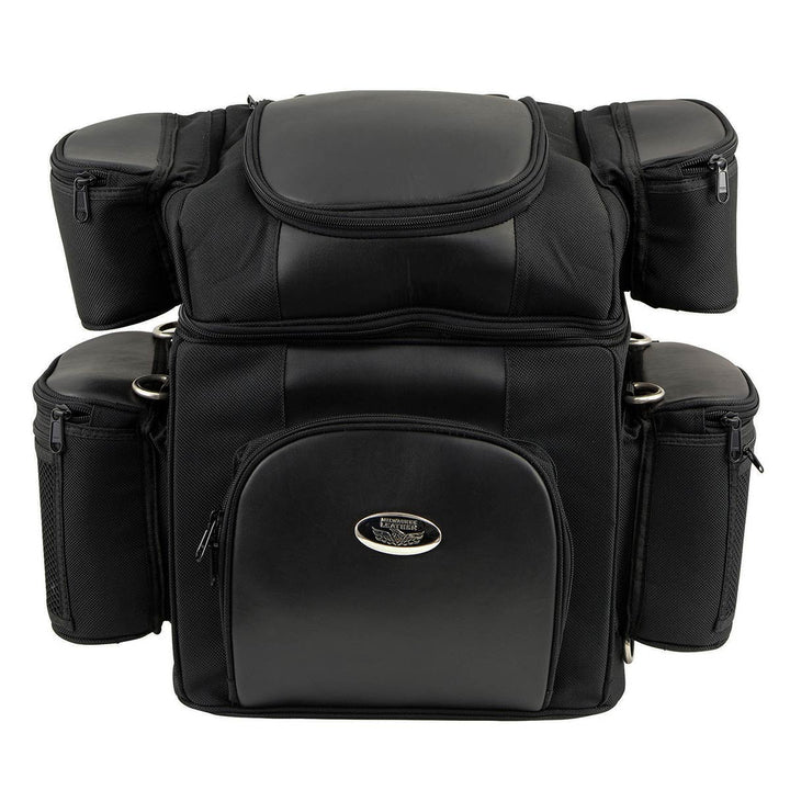 Milwaukee Leather MP8180 Medium Black &