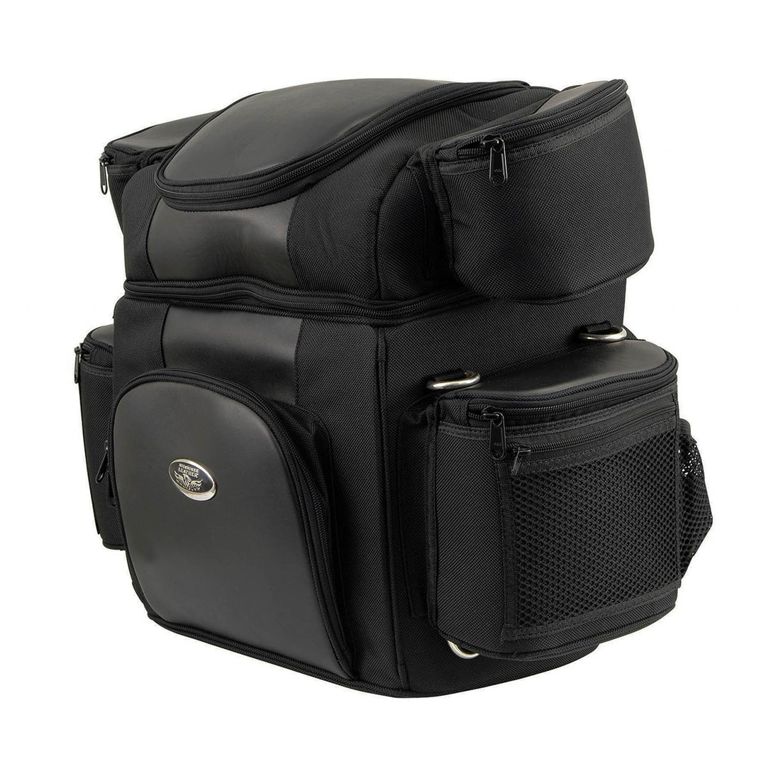 Milwaukee Leather MP8180 Medium Black &