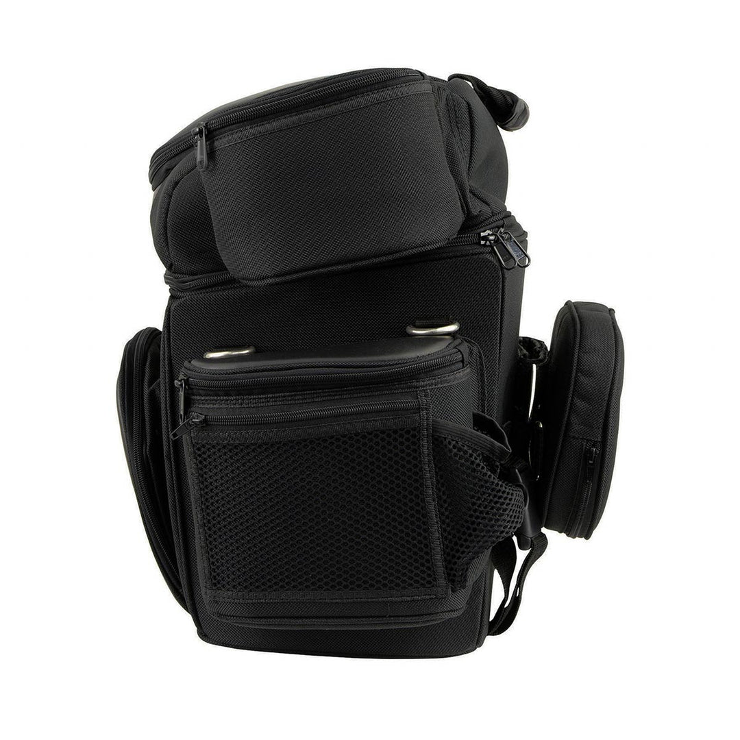 Milwaukee Leather MP8180 Medium Black &