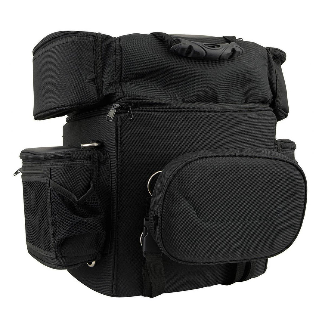 Milwaukee Leather MP8180 Medium Black &