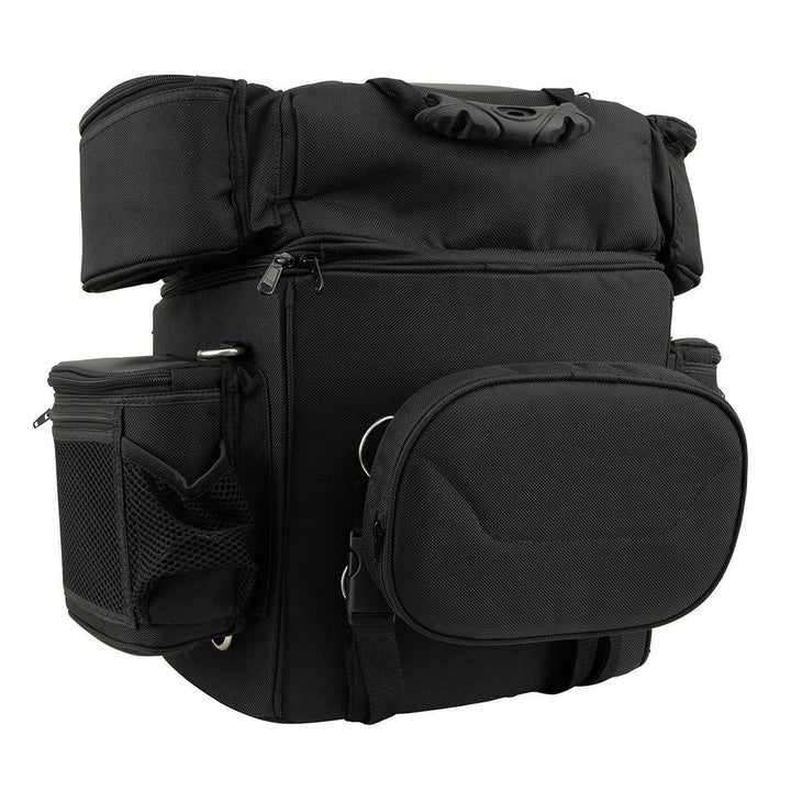 Milwaukee Leather MP8180 Medium Black &