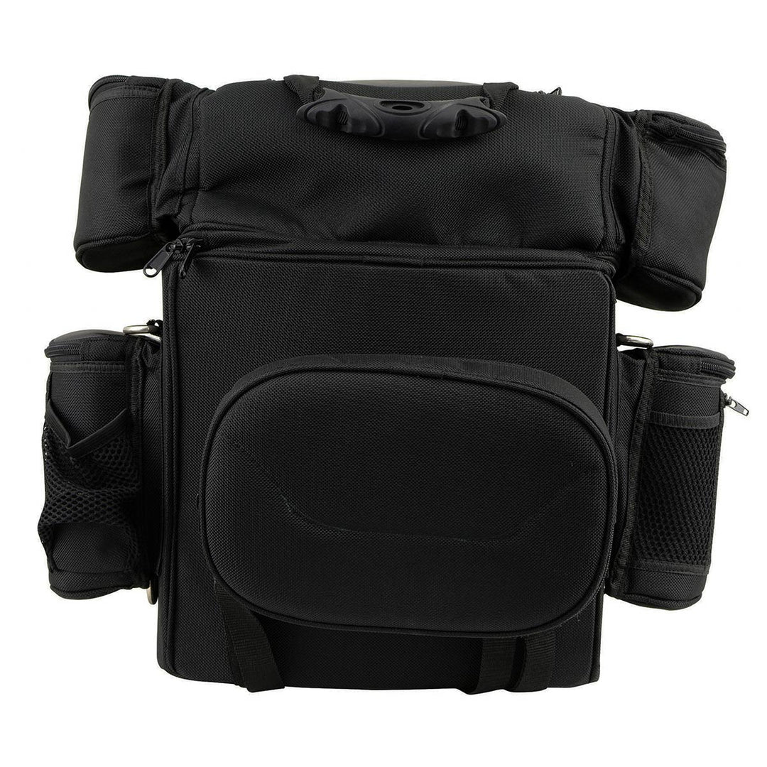 Milwaukee Leather MP8180 Medium Black &