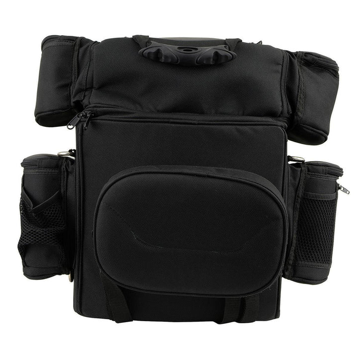 Milwaukee Leather MP8180 Medium Black &